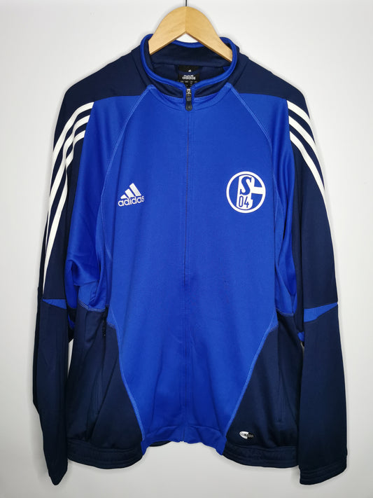 2009 Schalke Tracktop, X Large
