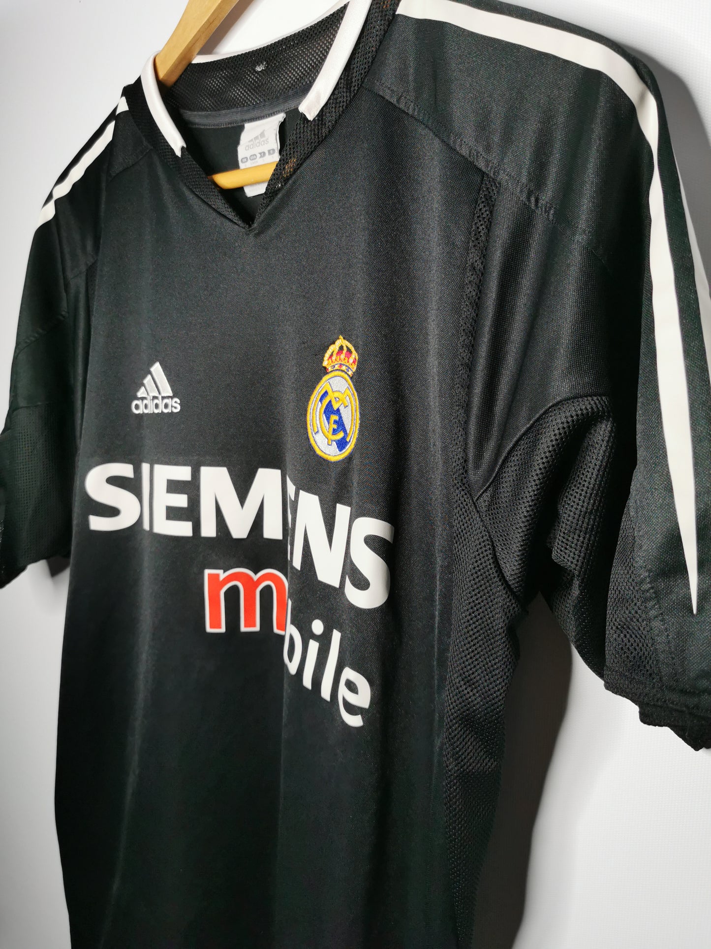 2004 Real Madrid Away 'Figo 10', Small