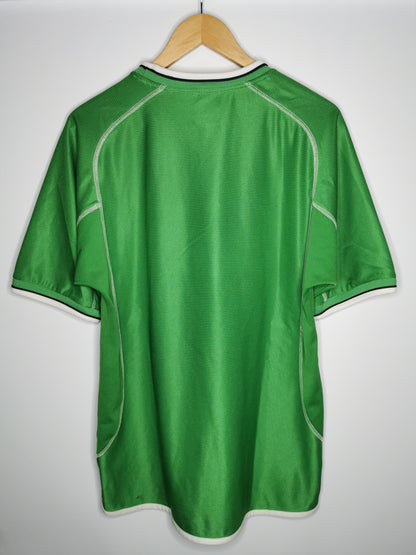 2002 Ireland Home, Medium