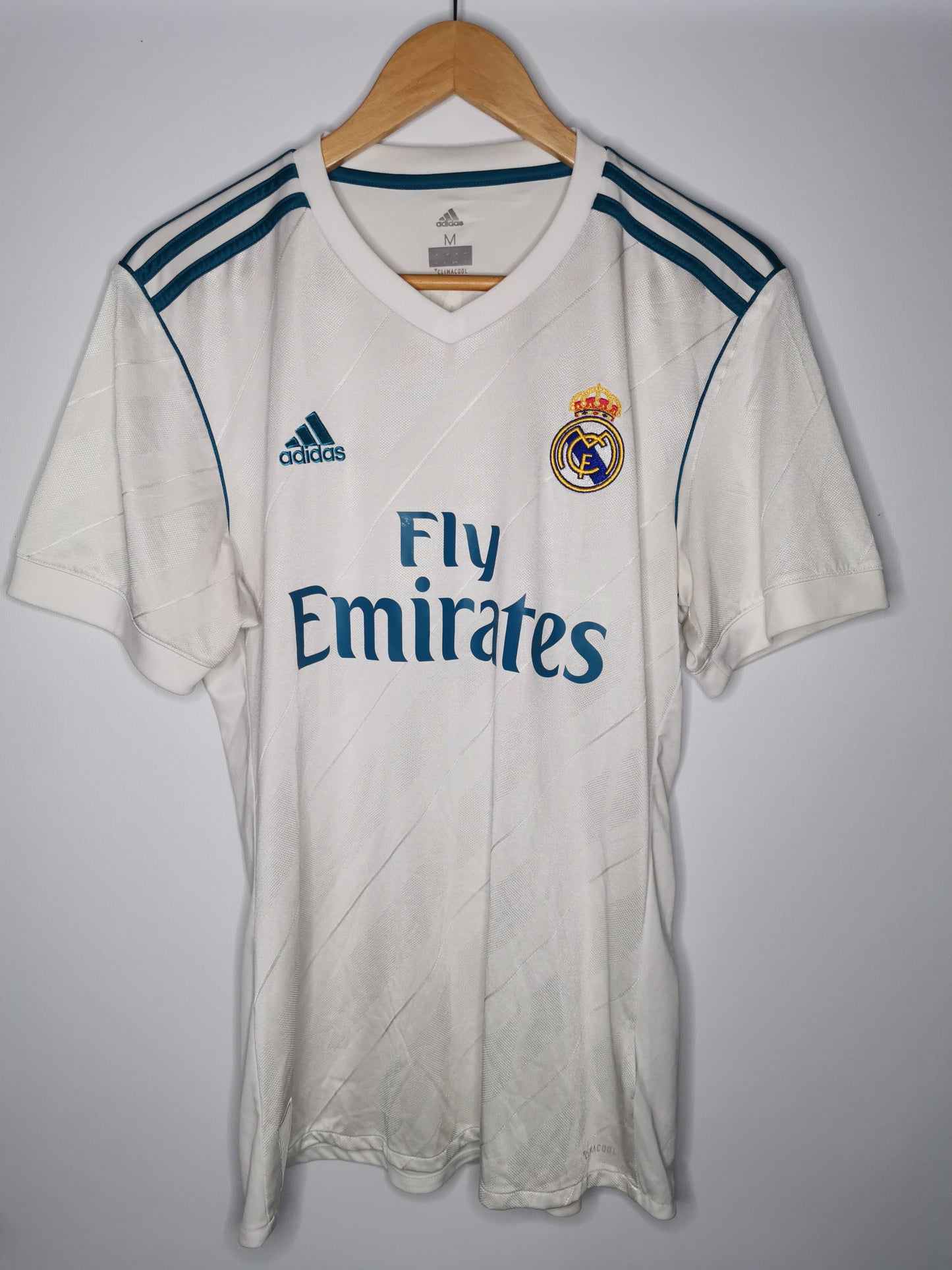 2017 Real Madrid Home 'Asensio 20', Medium