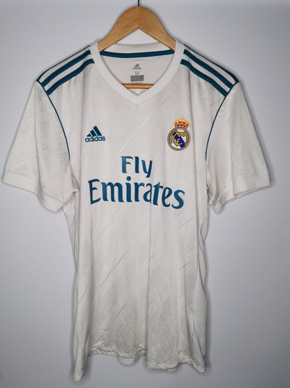2017 Real Madrid Home 'Asensio 20', Medium