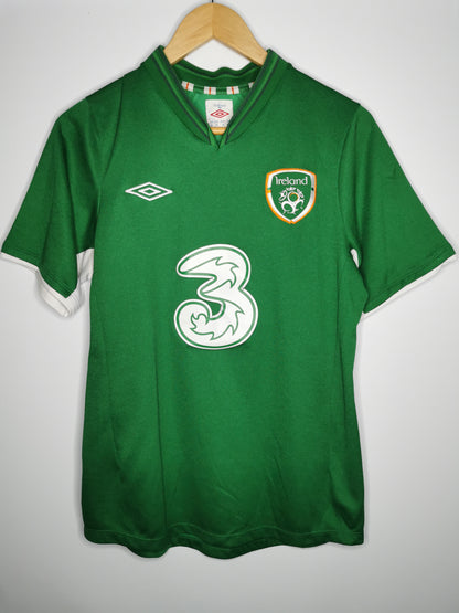 2013 Ireland Home, Medium