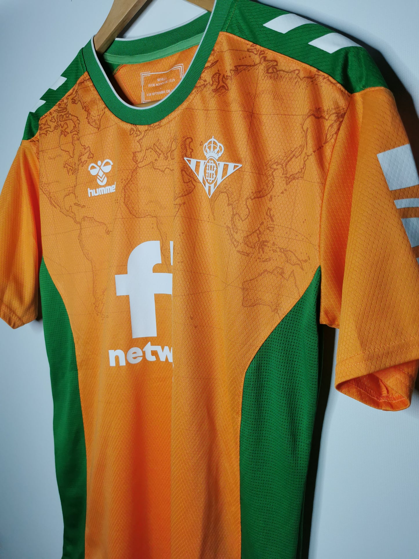 2022 Real Betis Away, Medium