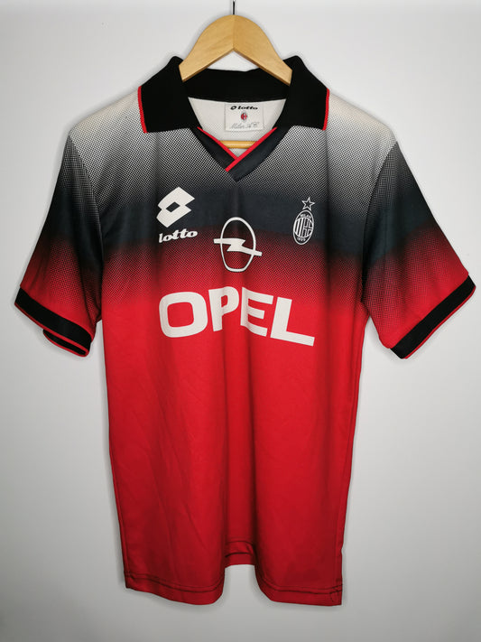1995 AC Milan Training Tee, Small