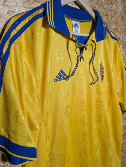 1998 Sweden Home, Medium