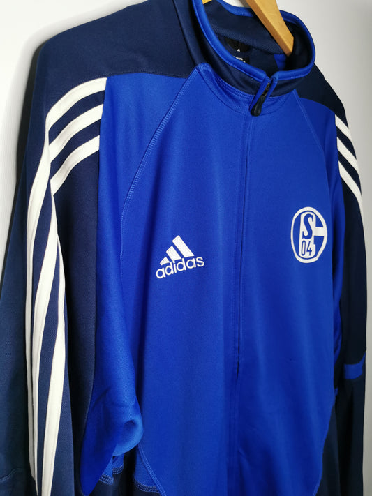 Authentic 2009 Schalke Tracktop (Image 2)