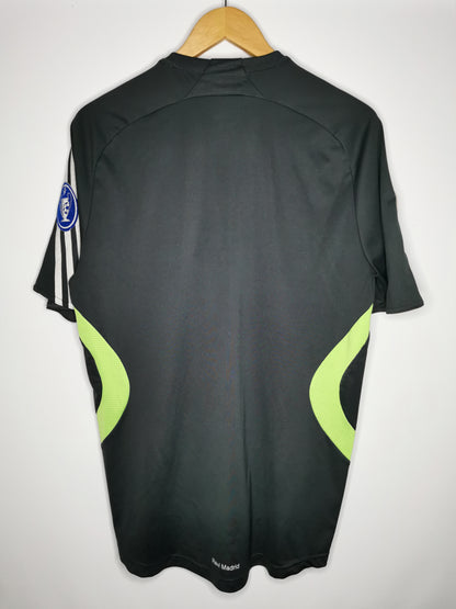 2007 Real Madrid Third, Medium