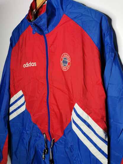 1995 Bayern Munich Rain jacket, X Large (fits Large)