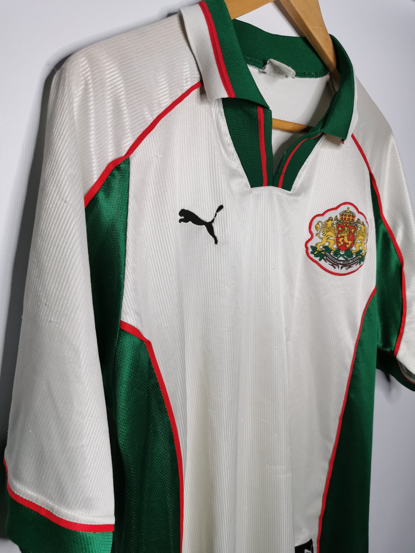 1998 Bulgaria Home, Large