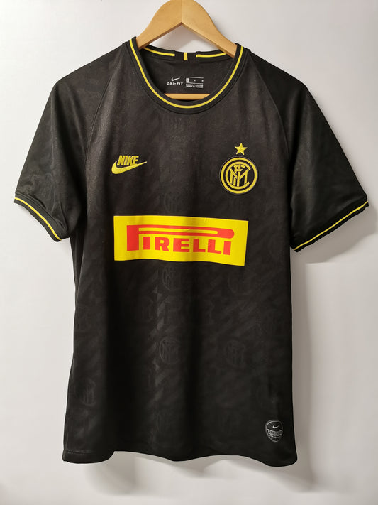 2019 Inter Milan Third, Medium