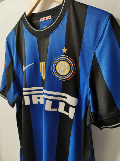 2009 Inter Milan Home 'Milito 22', Medium