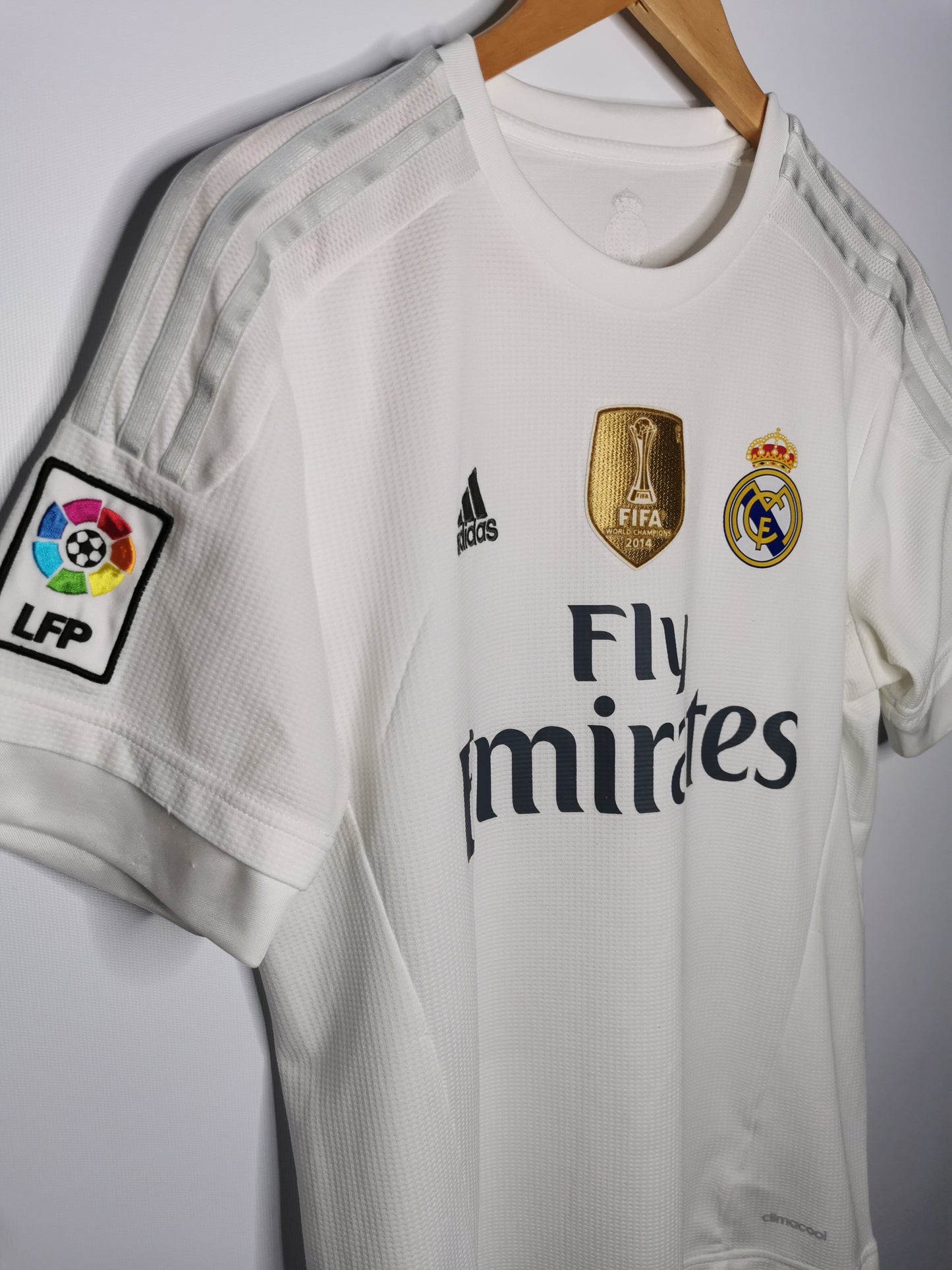 2015 Real Madrid Home 'Modric 10', Medium