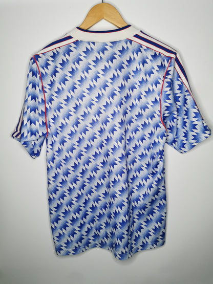 1990 Man United Away, Medium