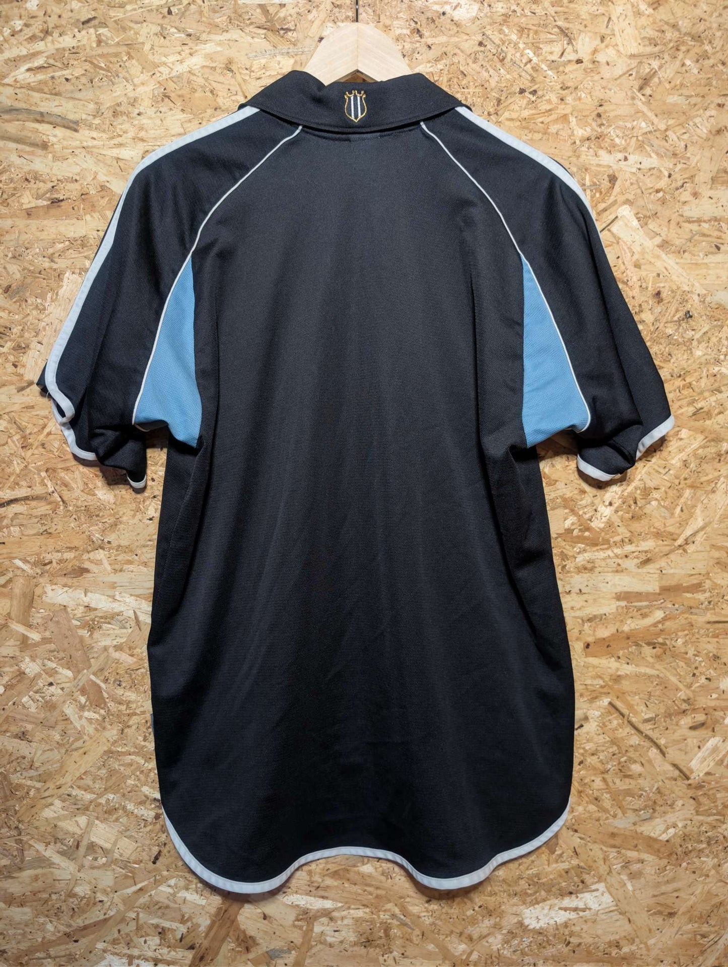 2000 Newcastle Away (black NTL), Large