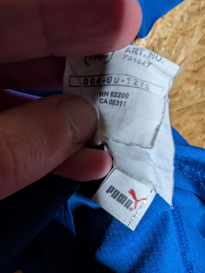 2006 Italy Home, Medium