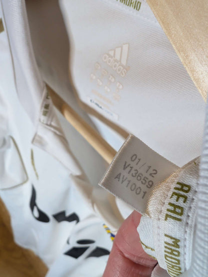 2011 Real Madrid Home 'Benzema 9', Medium