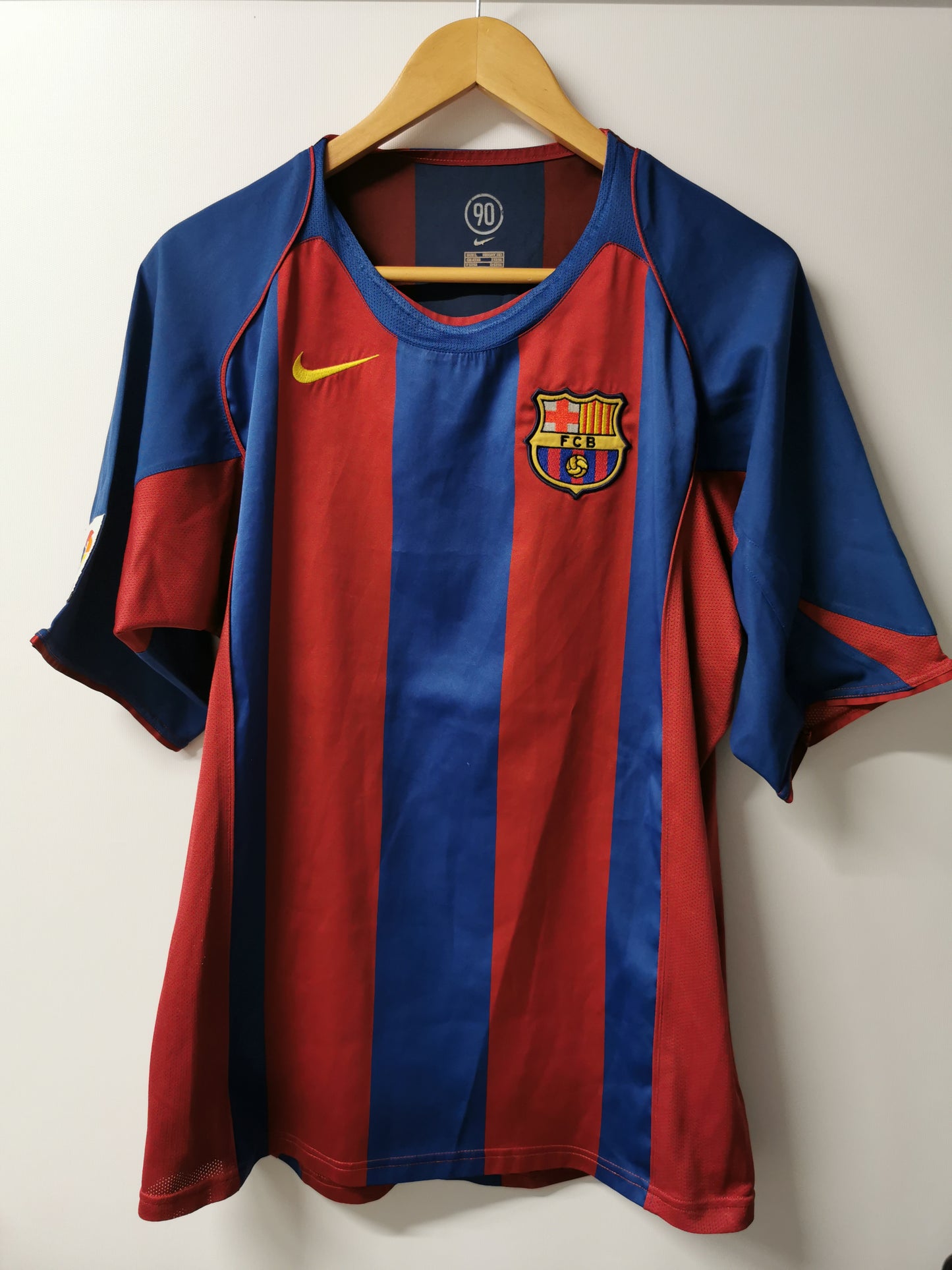 2004 Barcelona Home, Large