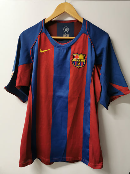 2004 Barcelona Home, Large