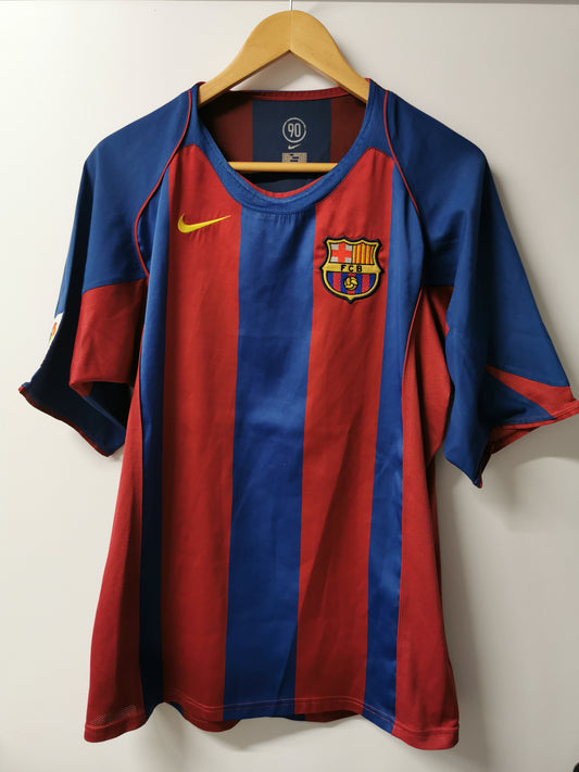 2004 Barcelona Home, Large