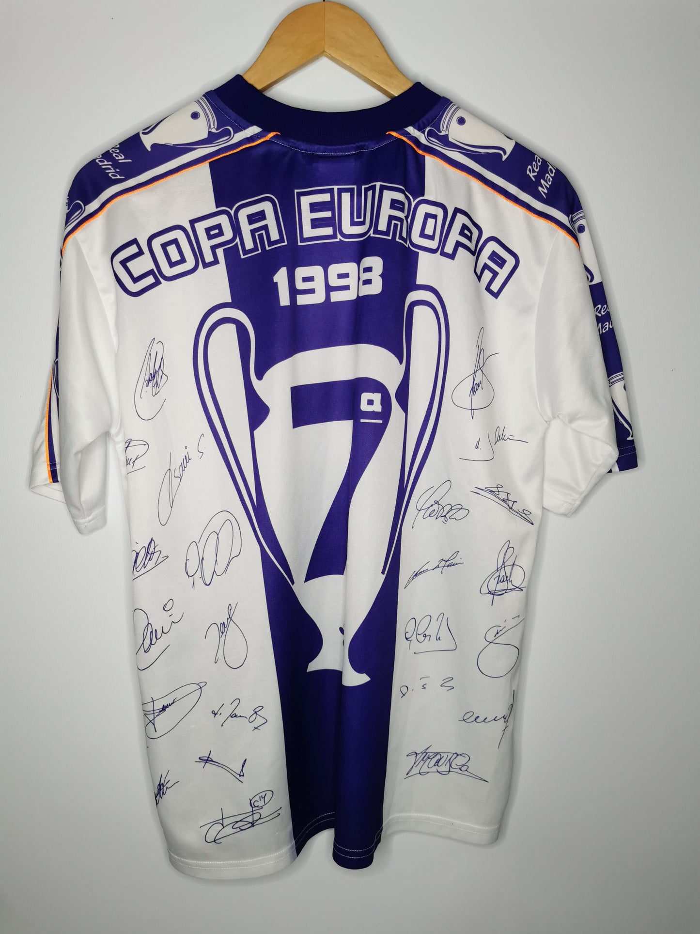 1998 La Septa UCL Winning tee, Medium