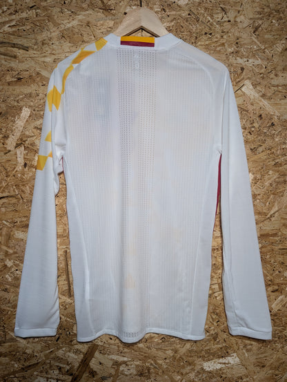2016 Spain Away Long Sleeve Kitroom Issue, Size 6, BNWT