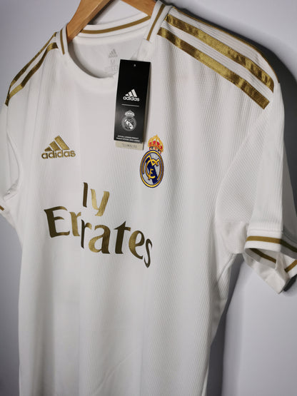 2019 Real Madrid Home 'Vinicius Jr. 25', BNWT, Medium