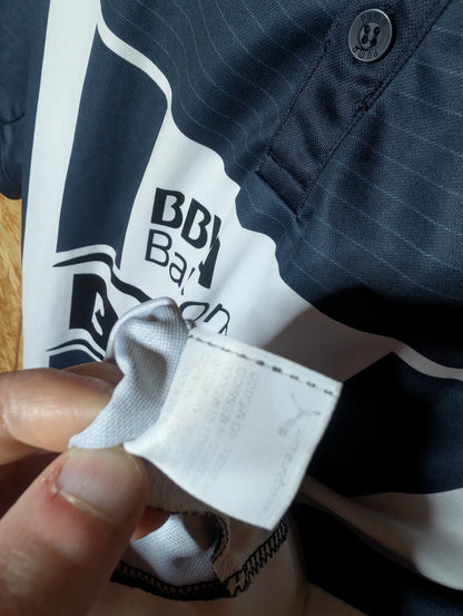 Authentic Monterrey 2015 Puma Blue and White Home Football Shirt (Image 5)