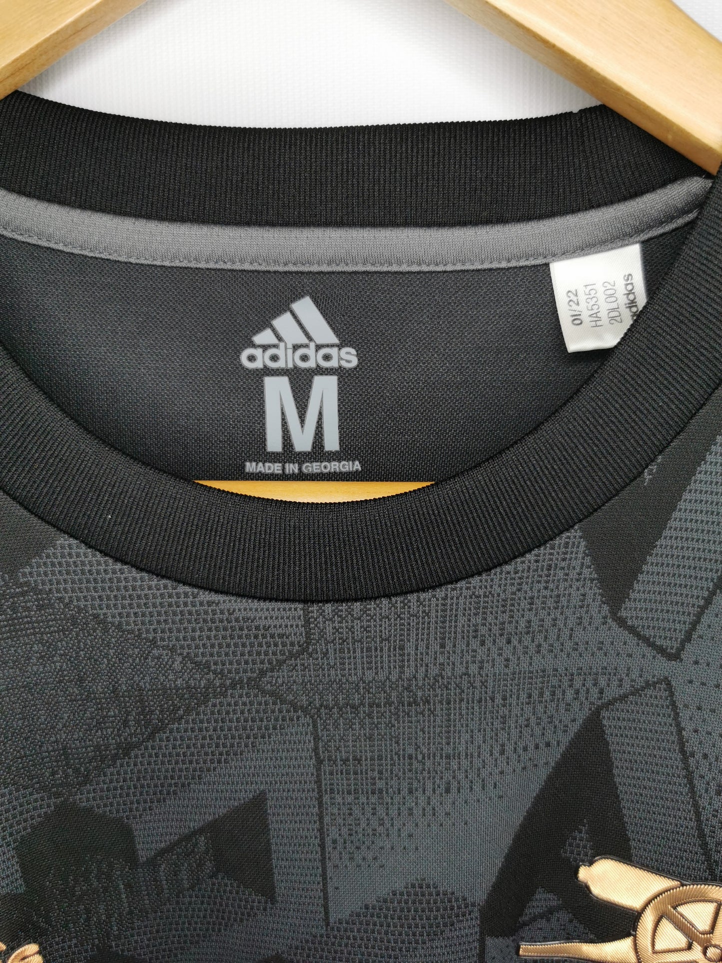 2022 Arsenal Away Martinelli Premier League Kitroom Issue, Medium