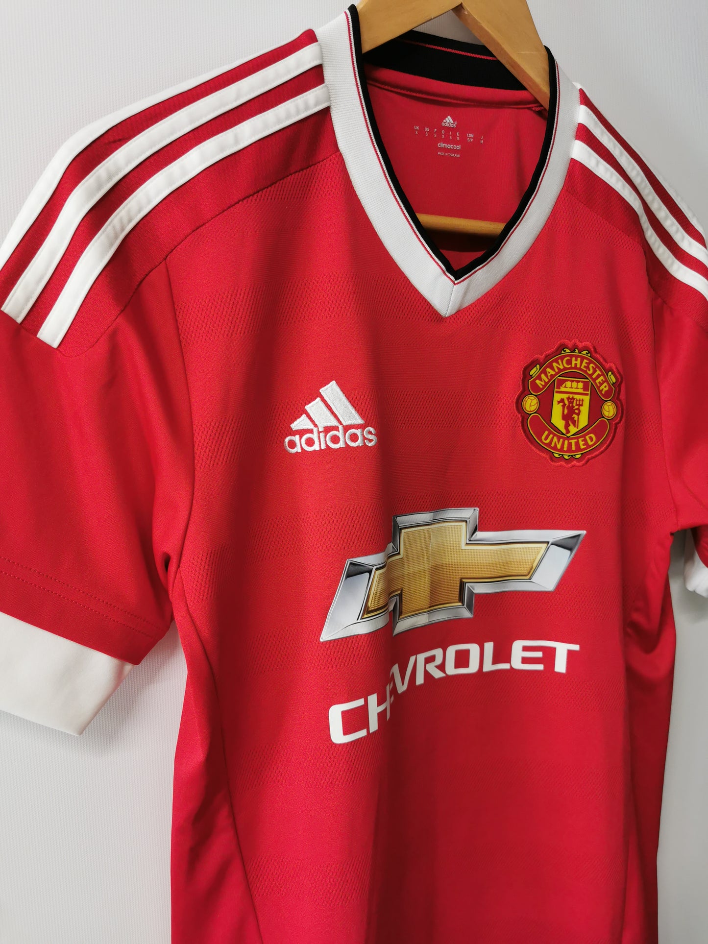 2015 Man United Home, Small
