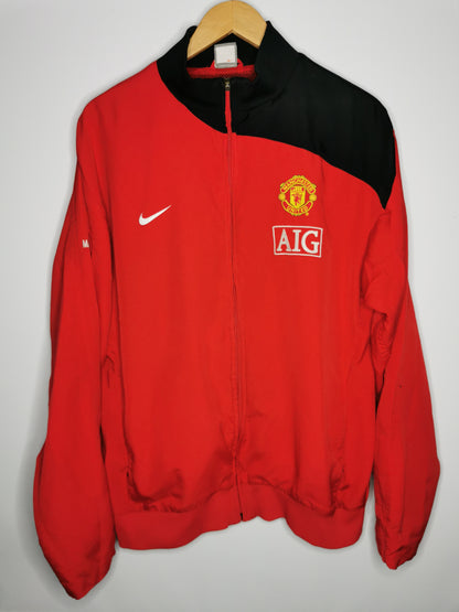 2009 Man United Tracktop, X Large (fits Large)