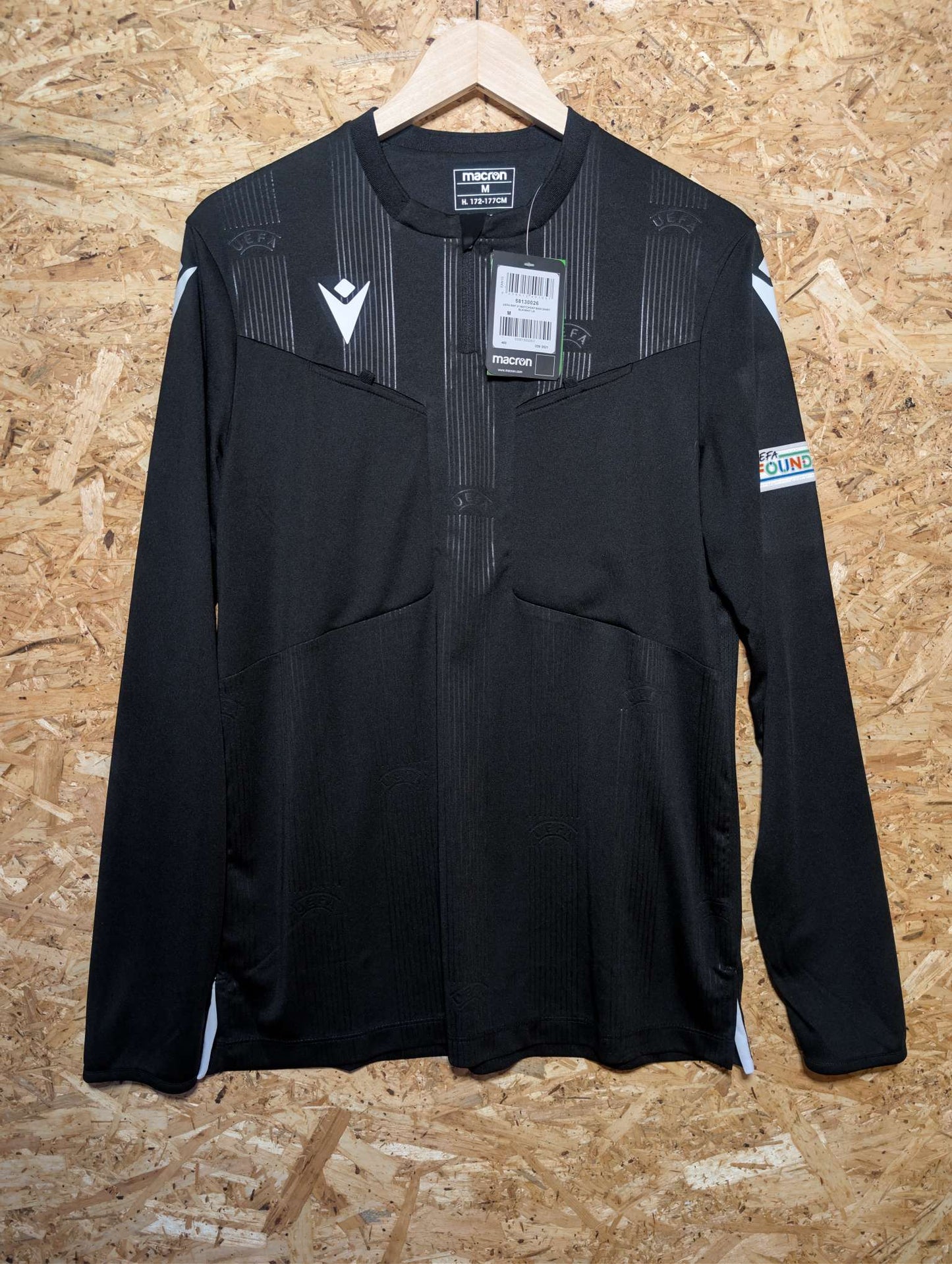 2021 UEFA Referee jersey, Medium