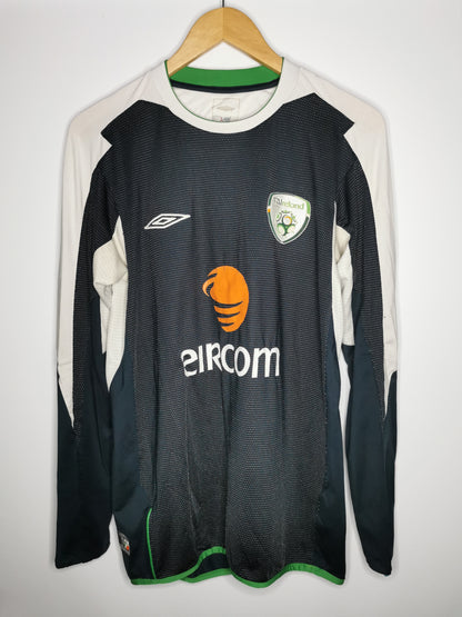 2007 Ireland Goalkeeper, Small (fits Medium)