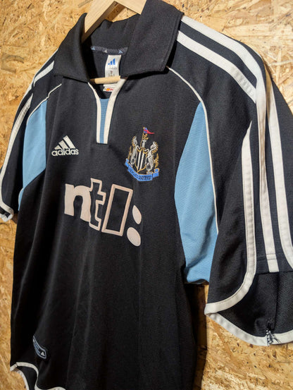 2000 Newcastle Away (black NTL), Large