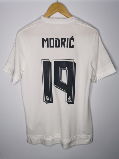 2015 Real Madrid Home 'Modric 10', Medium