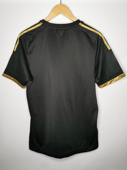 2015 Juventus Third, Medium