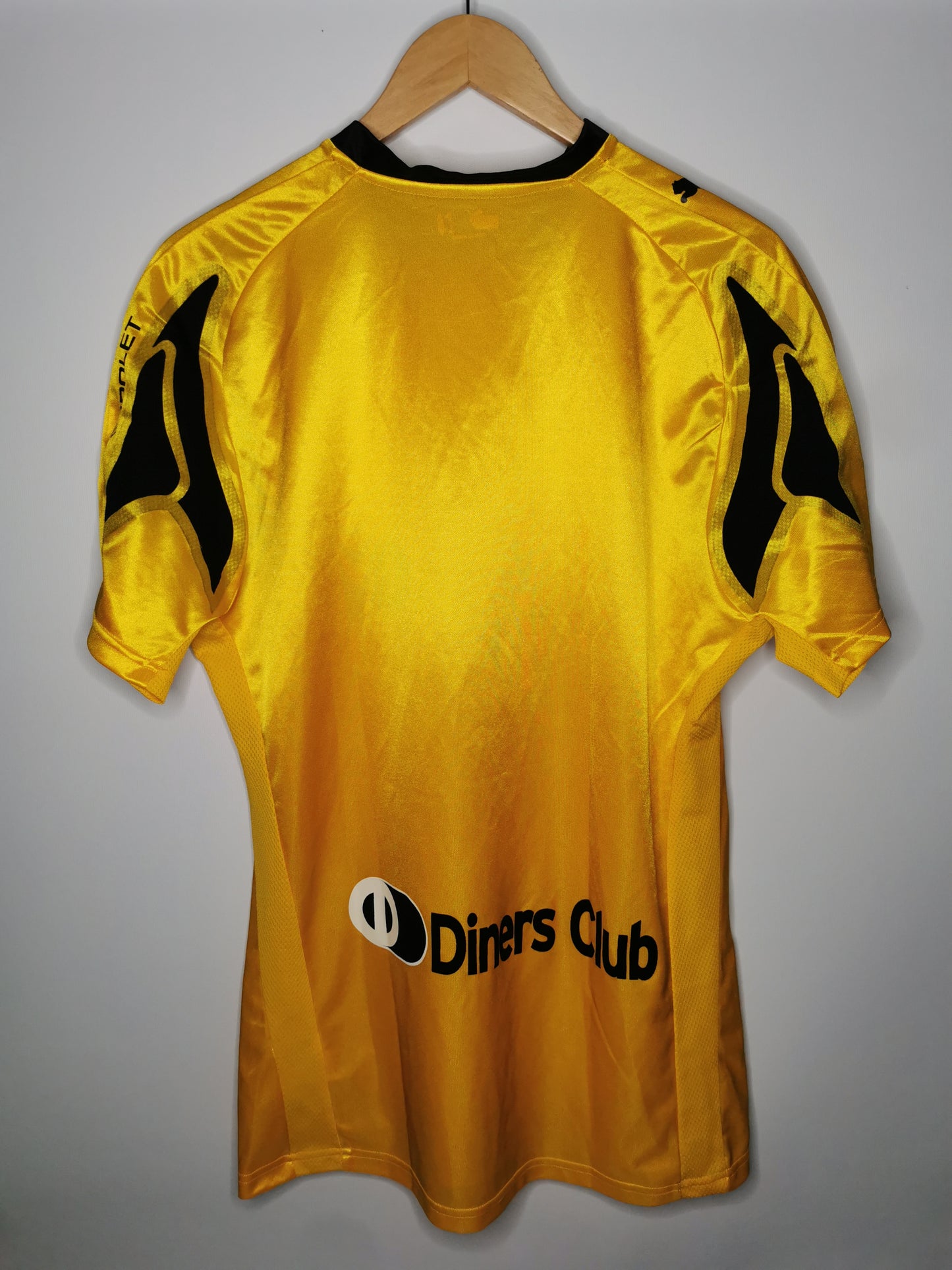 2007 AEK Athens Home, X Large (fits Large)