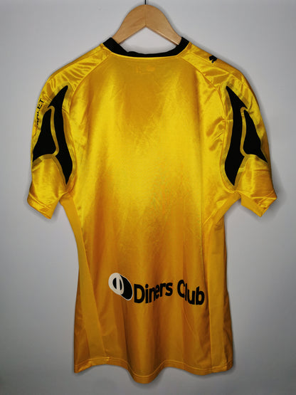 2007 AEK Athens Home, X Large (fits Large)