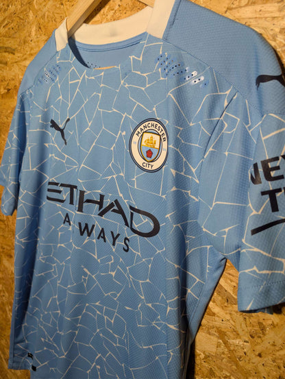2020 Man City Home Player Spec 'Fernandinho 25', Medium