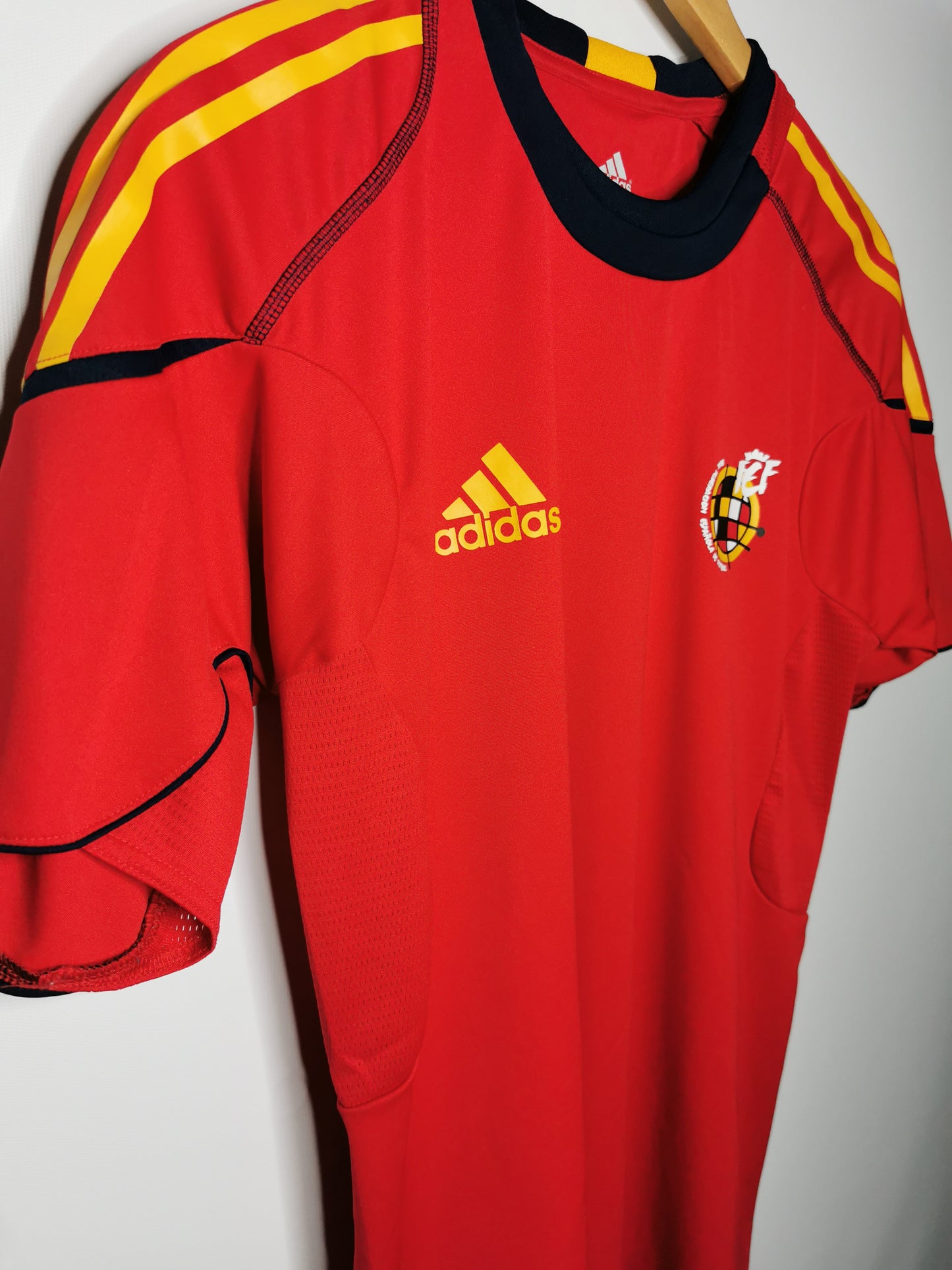 2008 Spain Training Tee, Small