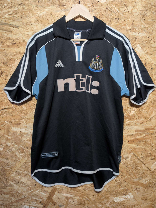 2000 Newcastle Away (black NTL), Large