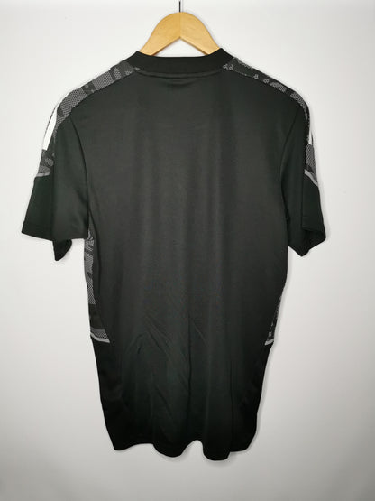 2021 Man United Staff Issued Training Tee, Medium