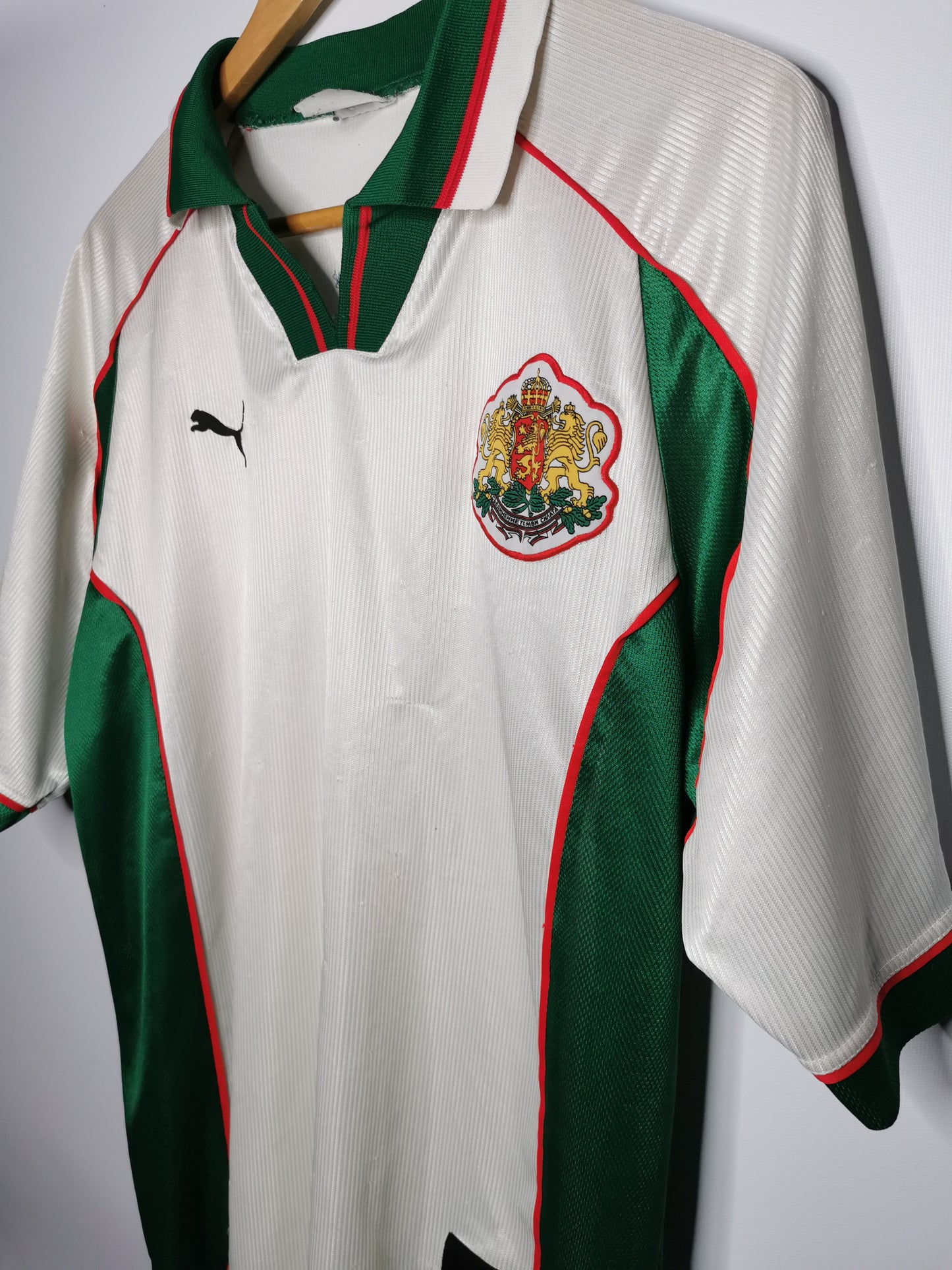 1998 Bulgaria Home, Large