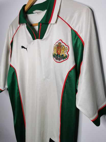 1998 Bulgaria Home, Large