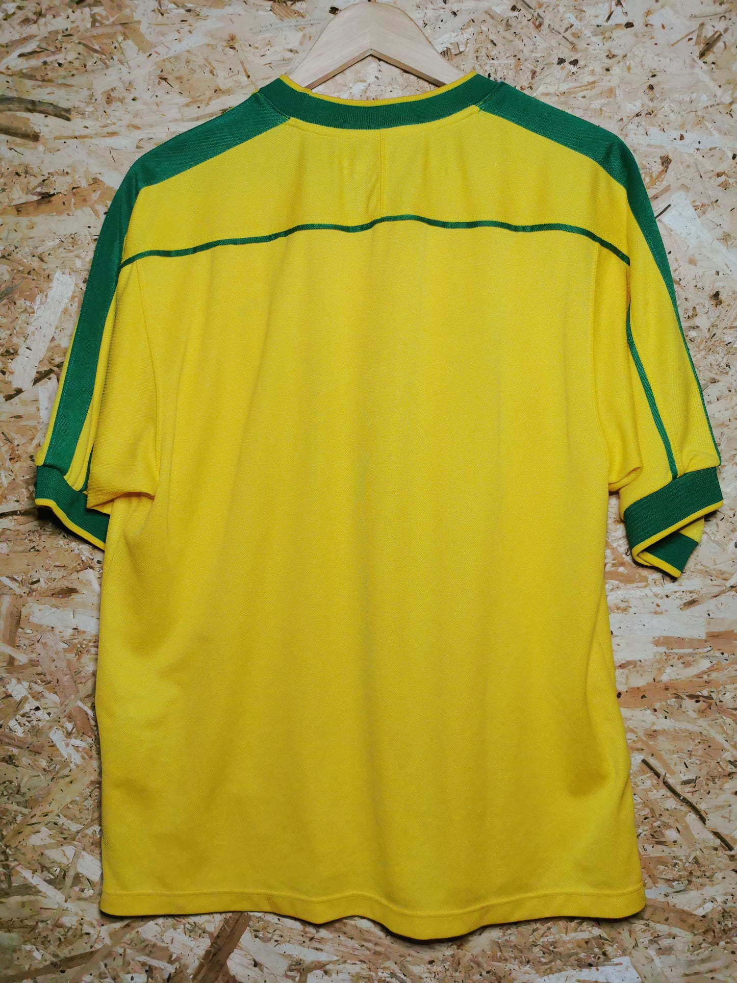 1998 Brazil Home, Large