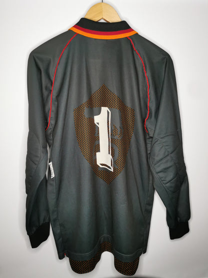 1997 Roma Goalkeeper Long Sleeve '#1', Medium