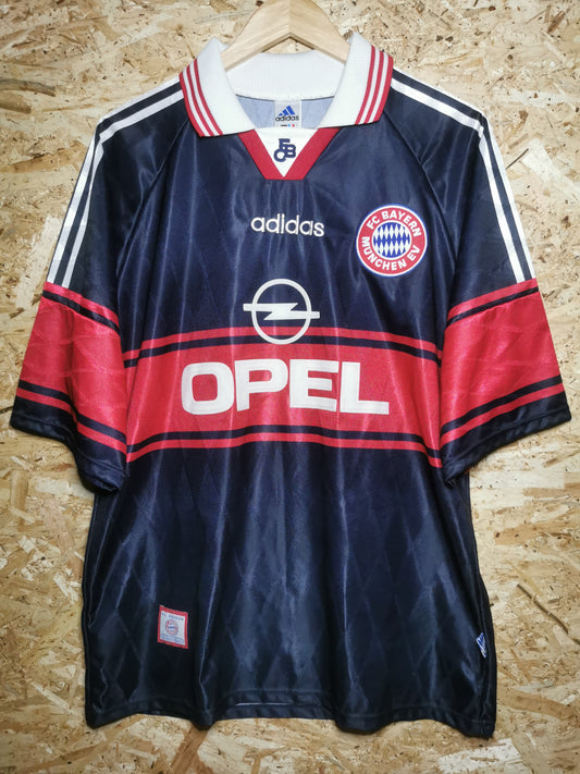 1997 Bayern Home 'Scholl 7', Large