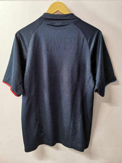 2003 Barcelona Away, Small