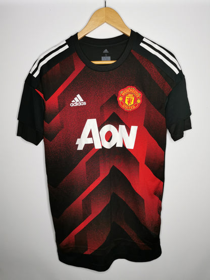 2017 Man United Training Tee, Small