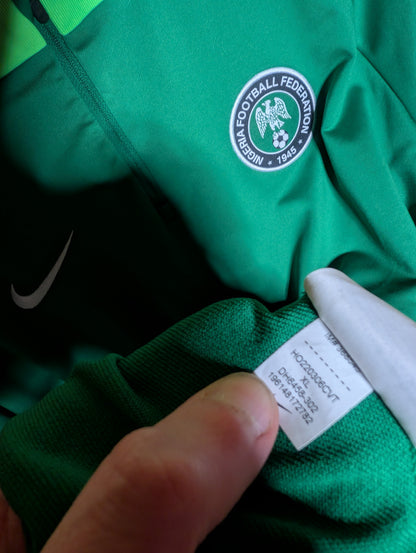 2020 Nigeria Training Top, X Large