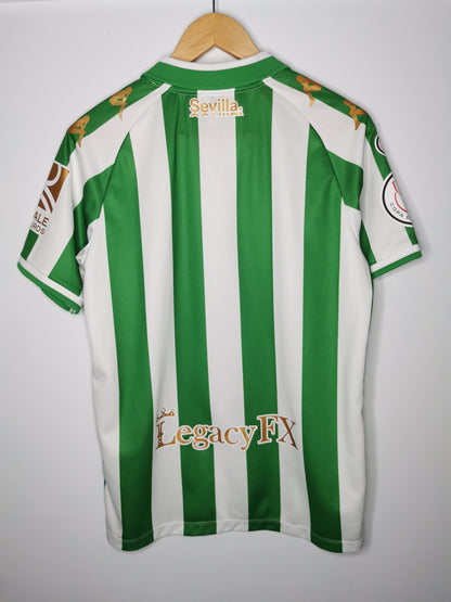 2021 Real Betis Copa Special, Medium